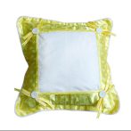 Color Pillow Cover - Yellow