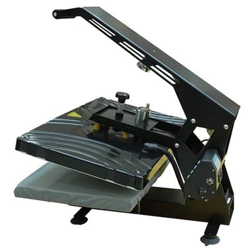 Professional Auto-Open Heat  Press Machine - High Pressure Style with Drawer - P4060