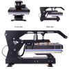 Professional Auto-Open Heat  Press Machine - High Pressure Style with Drawer - P3800