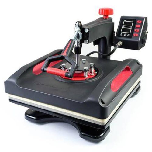 Manual Swing Away Heat Press - P8038