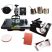 Combo 8in1 Heat press + Ricoh 3210 (loaded) + 36 pcs mugs + sublimation paper and tape