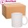 11 oz white mug, grade B, BestSublimation (1 ctn - 36 pcs)