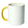 11 oz Rim handle mug