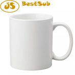 11 oz white mug, grade JS, Best Sublimation