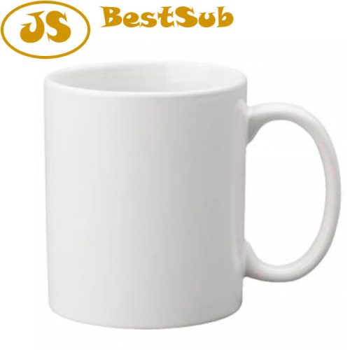 Бяла чаша - клас JS (Dishwasher safe), Best Sublimation (2.58 - 2.80 лв./чаша) 