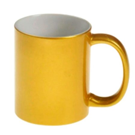 11oz Sparkling Mug(Gold)