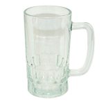 20 oz Glass Beer Mug