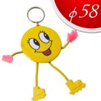 Badge keyring - toy Ф58