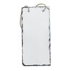 Rectangle  Hanging  Stone - Small