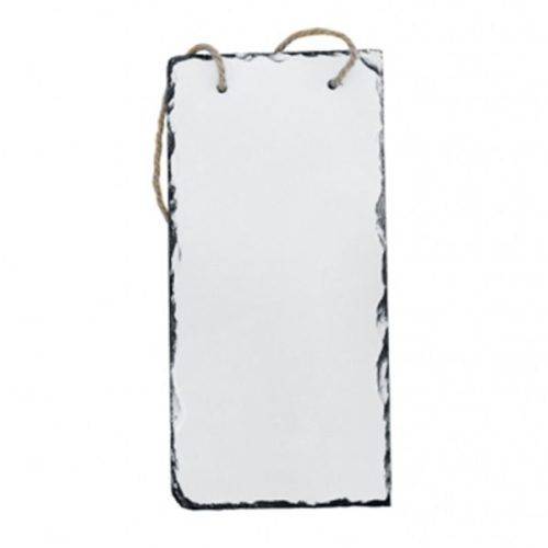 Rectangle  Hanging  Stone - Small