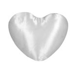SATIN Heart Shaped Pillow Cover(41*39cm)