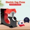 Manual Heat Press for caps 