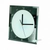 Стъклена фоторамка Часовник N14 (20 х 20 см)