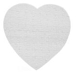 Heart Puzzle (sparle paper)