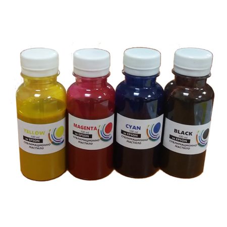 Sublimation ink for EPSON printers (100 ml)