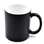  11oz Color Changing Mugs (Glossy), ONE