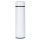 16oz/450ml Sublimation Smart Stainless Steel Flask (White)