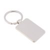 Metal keyring - SQUARE lUX