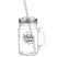 12 oz Mason Jar (Clear)
