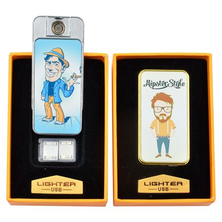 USB запалка с кутийка