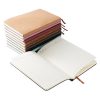 Engraving Leather Notebook (14.7*21cm)