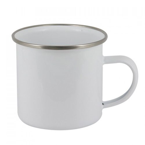 Enamel Mug (10oz), BestSublimation