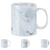 11oz Marble mug