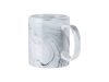 11oz Marble mug