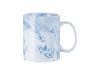 11oz Marble mug