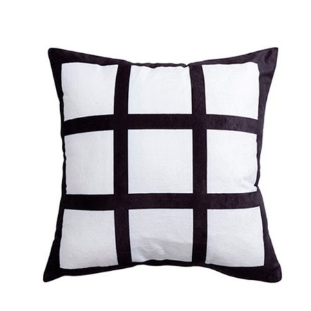 Black Pillow Cover(40*40cm)