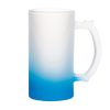 16oz Glass Beer Mug (Gradient)