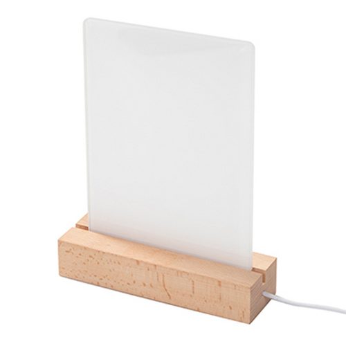 Sublimation Blanks Acrylic Photo Frame(Retangular)