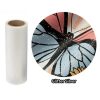 DTF Glitter Transfer Film  (30cmx10m, Glitter Silver)