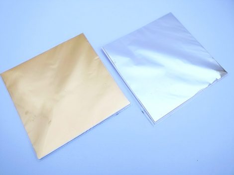 Thermal foil for X-FM34 - 50 Sheets