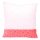 Pillow Cover(Peach skin, 41*41cm, pink)