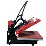   Professional Auto-Open Magnetic Heat  Press Machine - High Pressure Style with Drawer - 38*38