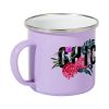 12oz Enamel Mug Extra Glossy, BestSublimation