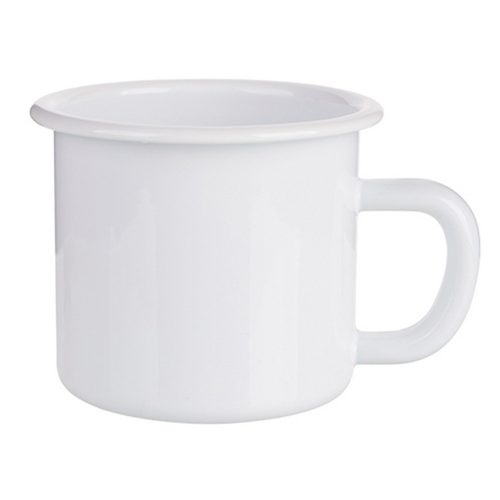 Enamel Mug (12oz), BestSublimation