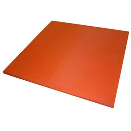 Silicon flat mat 29 x 38 cm