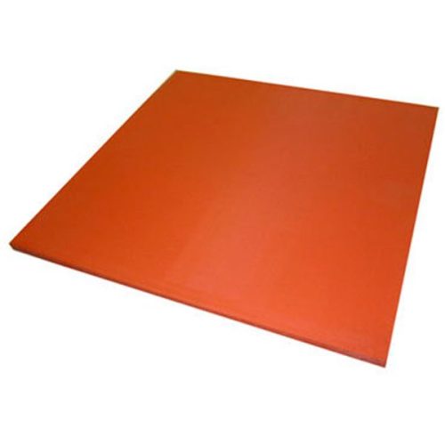 Silicon flat mat 40 x 50 cm