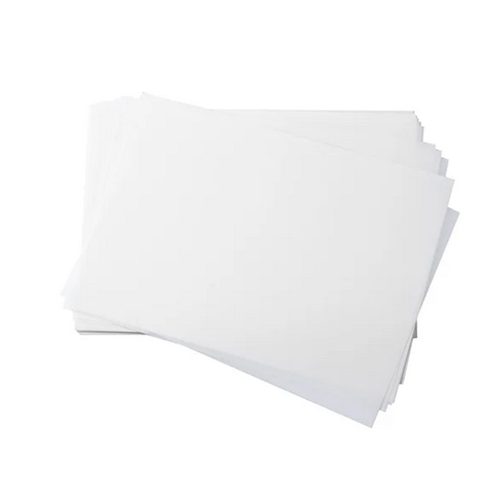 DTF Transfer Film A3 (1 sheet,  Double-sided Matte)