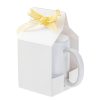 Sublimation Blanks White Box for 11oz Mug(8.2*8.5*15cm)