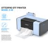  Otter 40DTF Printer with 2  Epson i1600 Printheads All in one system 