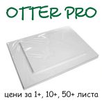 A4 Otter Pro sublimation paper (sheet)